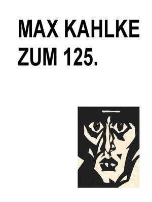 cover image of Max Kahlke